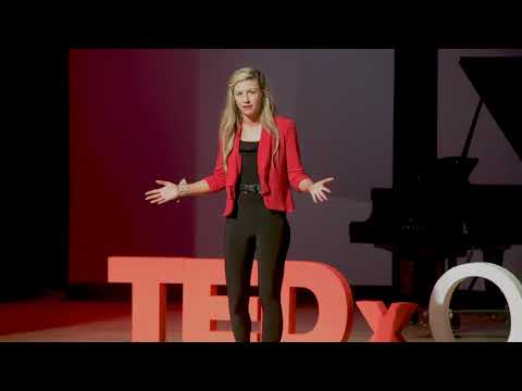 Wellness: Break the Cycle  | Tyla Kennedy | TEDxOcala